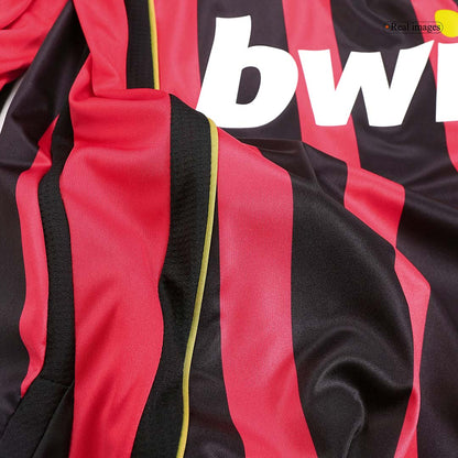 Maglia Retro AC Milan KAKA' #22 Casa 2006/07
