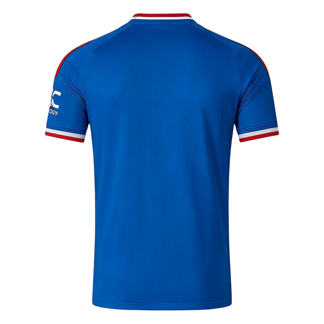 Maglia Gara Manchester United Trasferta Uomo 2026/27