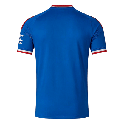 Maglia Gara Manchester United Trasferta Uomo 2026/27