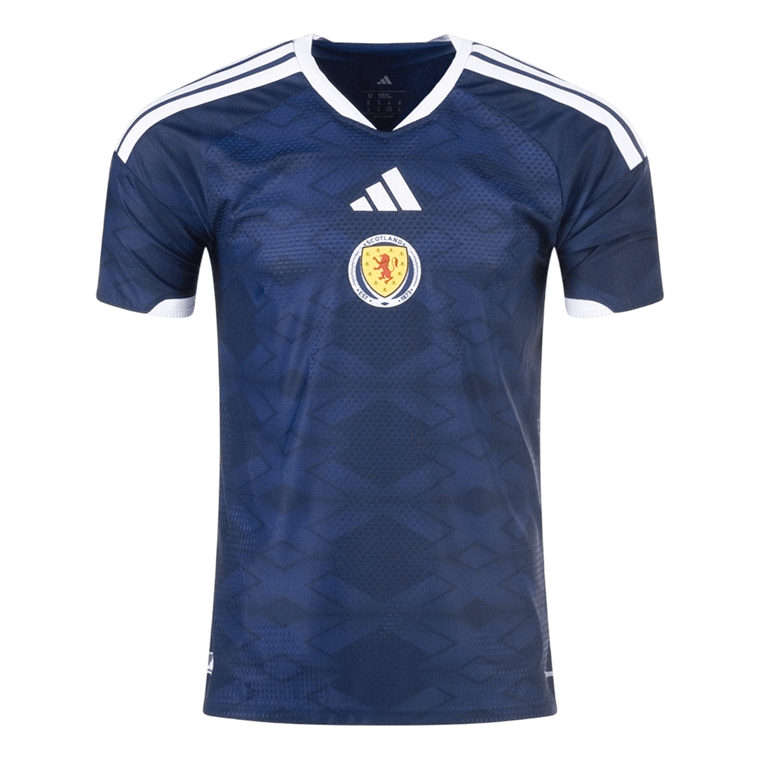 Maglia Replica Scozia Casa Uomo 2026