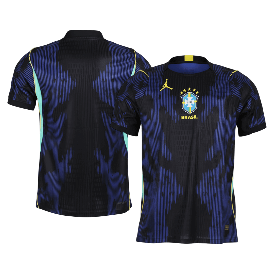 Maglia Gara Brasile Trasferta Uomo 2026