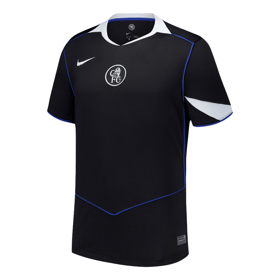Kit Completo Chelsea Terza Uomo 2025/26 - 3 Pezzi