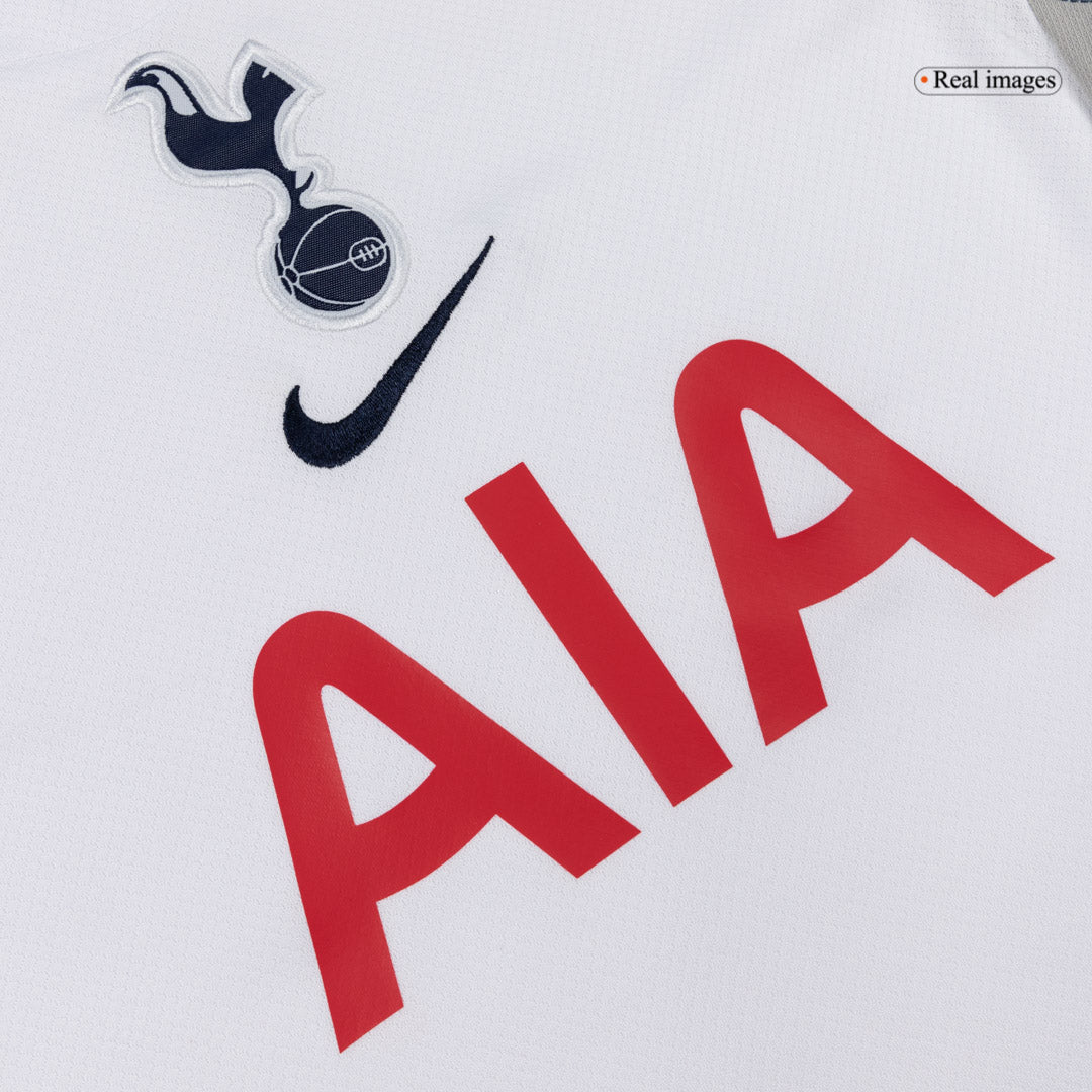 Completo Bambino Tottenham Hotspur Casa 2025/26 - 3 Pezzi