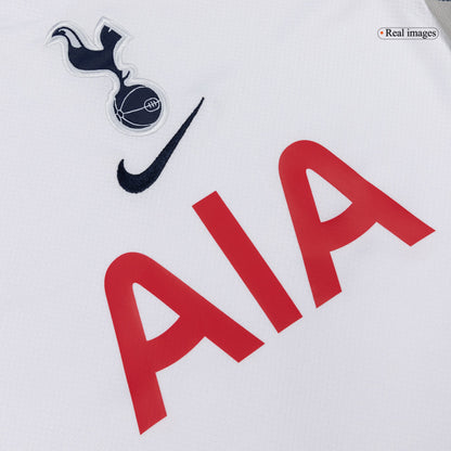 Completo Bambino Tottenham Hotspur Casa 2025/26 - 3 Pezzi