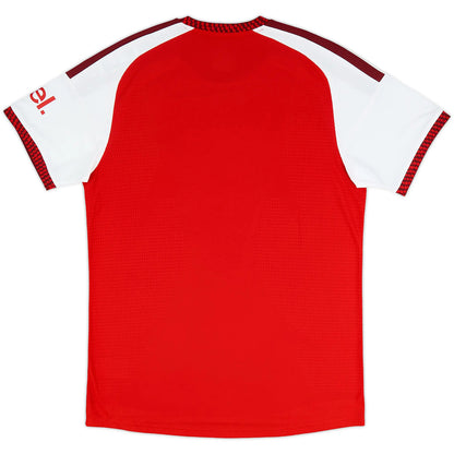 Maglia Gara Arsenal Casa CHAMPIONS #26 Uomo 2026/27