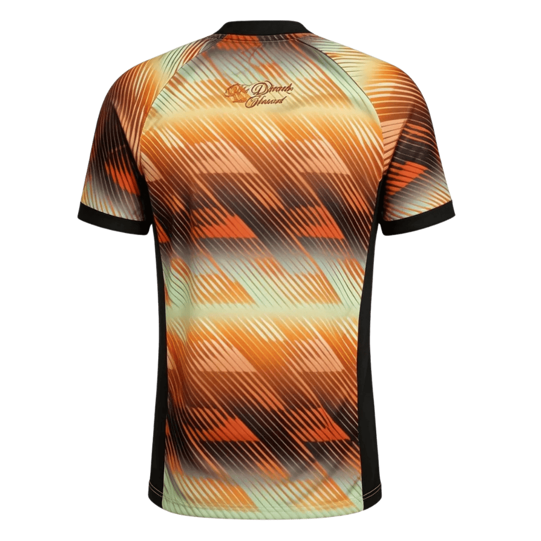 Maglia Replica Francia Uomo Mondiali 2026 Hollywood Keepers