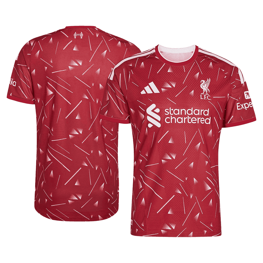 Maglia Gara Liverpool Casa Uomo 2026/27