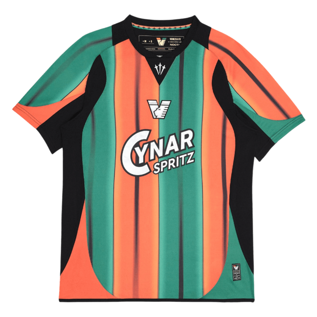 Maglia Replica Venezia FC Terza Uomo 2025/26