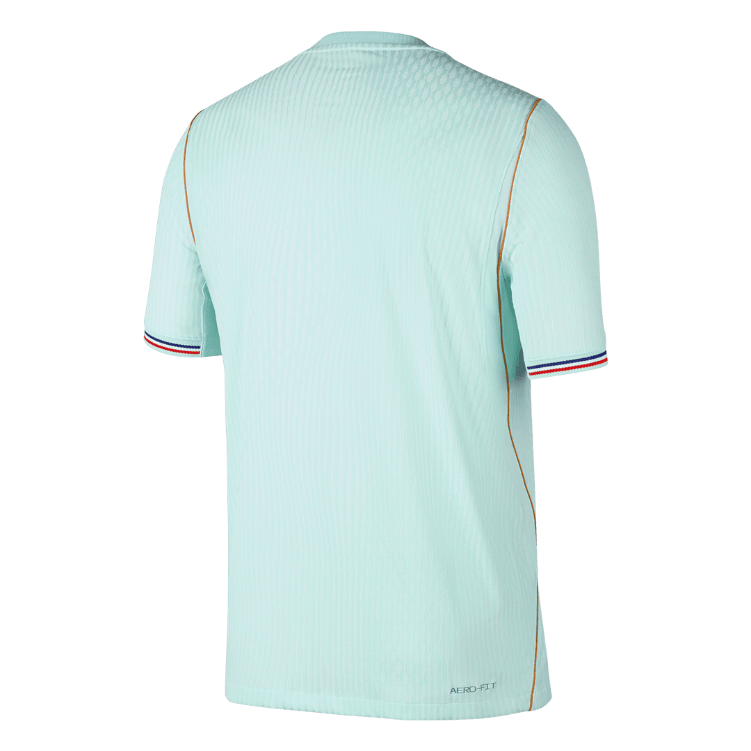 Maglia Gara Francia Trasferta Uomo 2026