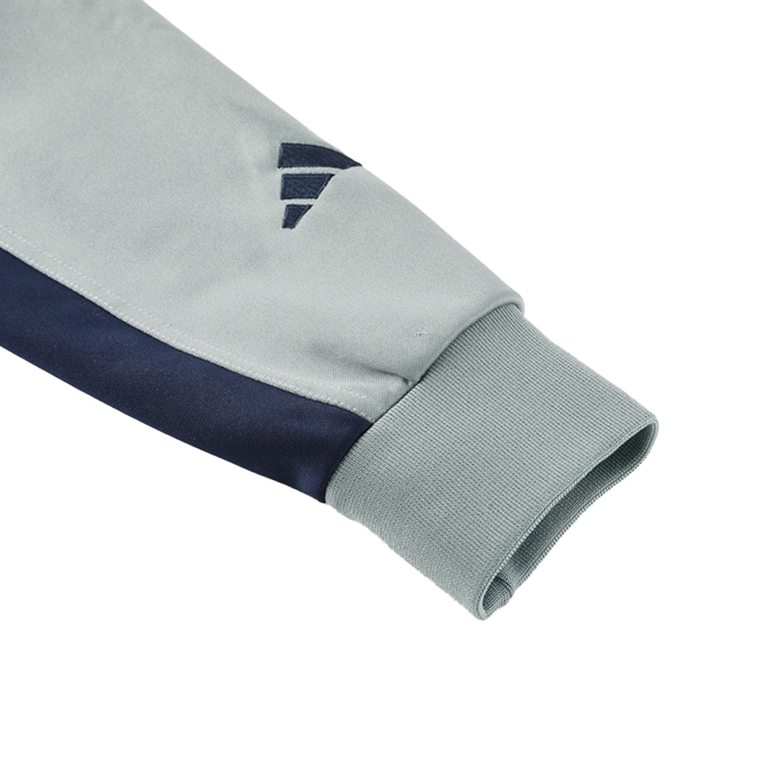 Real Madrid Giacca Allenamento 2025/26 Blu Navy