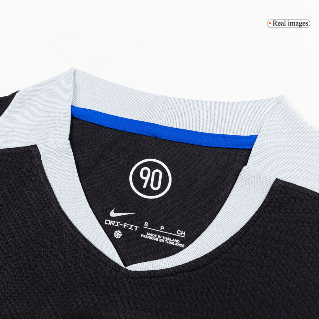 Kit Completo Chelsea Terza Uomo 2025/26 - 3 Pezzi