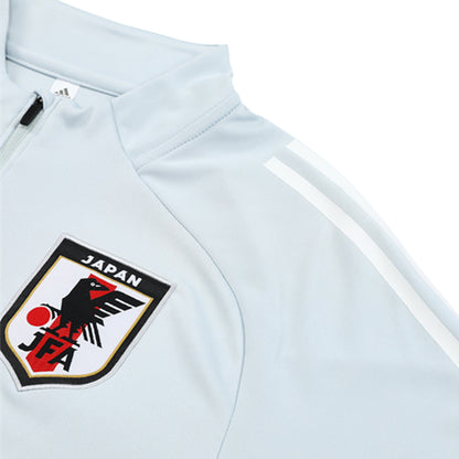 Giappone Tuta Allenamento 2026 Bianco