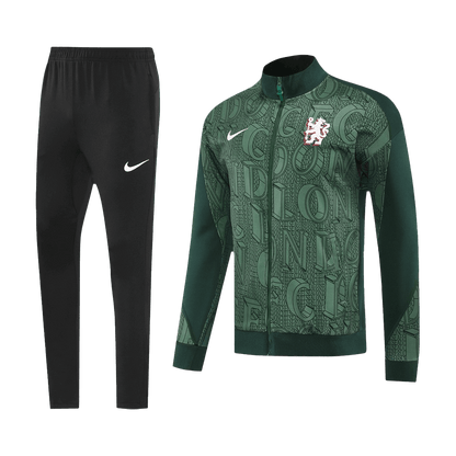Chelsea Tuta Allenamento 2025/26 Verde