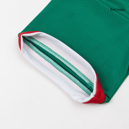 Maglia Replica Messico Casa S.GIMENEZ #11 Uomo 2026