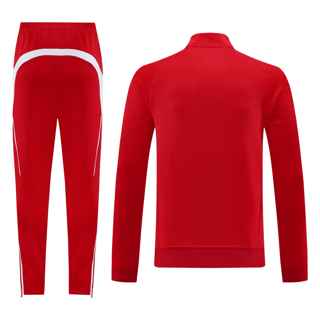 Bayern Munich Tuta Allenamento 2025/26 Rosso