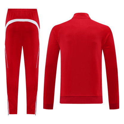 Bayern Munich Tuta Allenamento 2025/26 Rosso