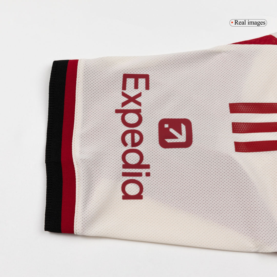Maglia Gara Liverpool Trasferta Uomo 2025/26
