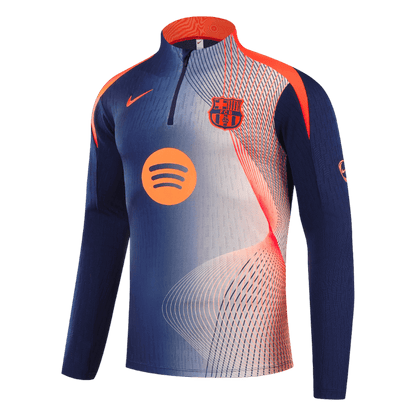Barcelona Tuta Allenamento 2025/26 Black&Orange