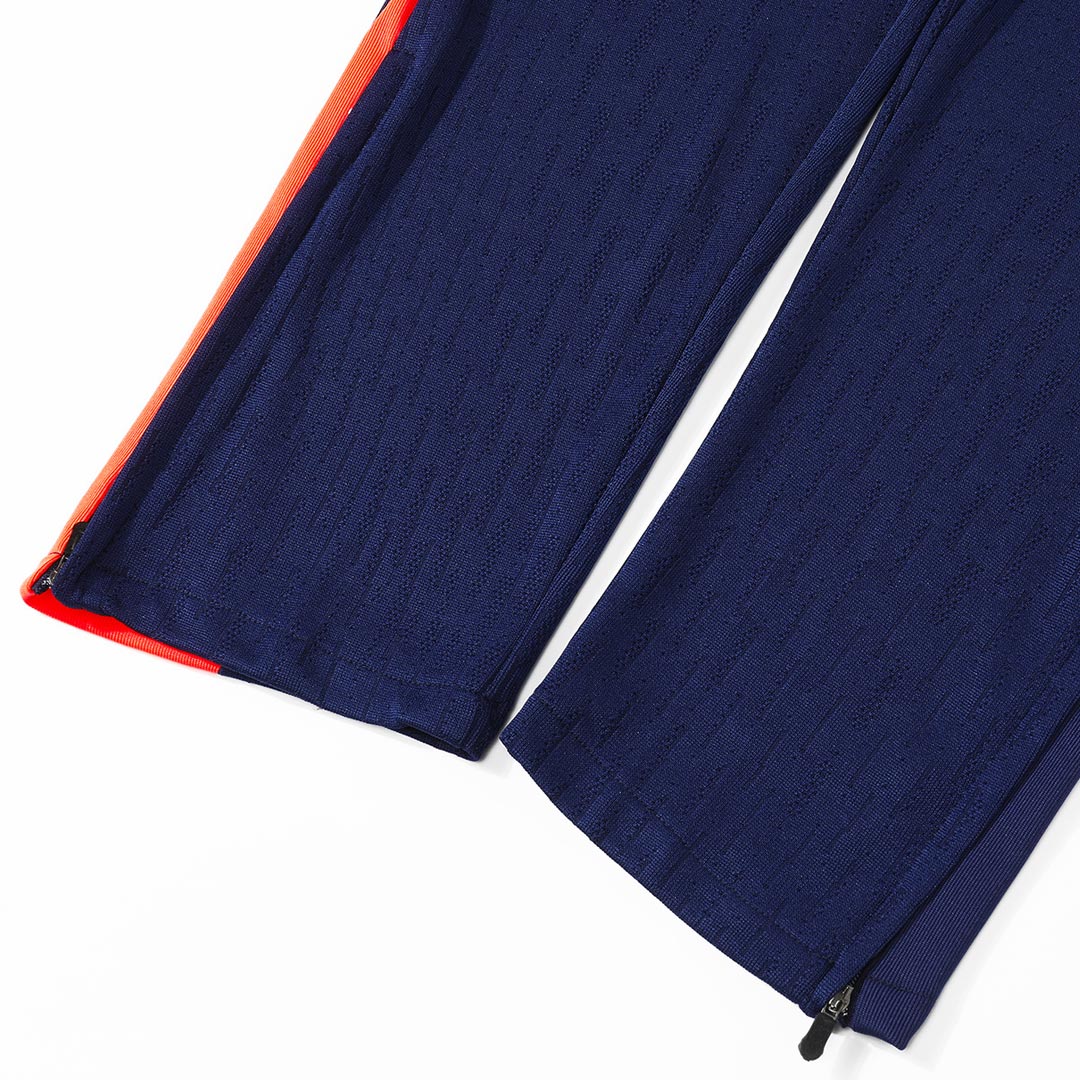 Barcelona Tuta Allenamento 2025/26 Black&Orange