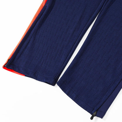 Barcelona Tuta Allenamento 2025/26 Black&Orange