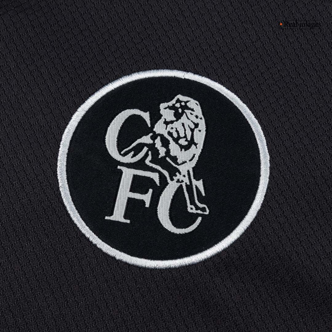 Kit Completo Chelsea Terza Uomo 2025/26 - 3 Pezzi