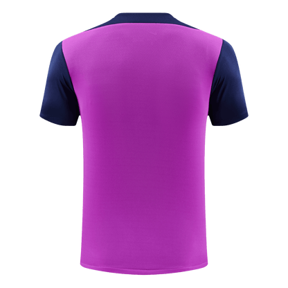 Maglia Replica Barcelona Pre-Partita Uomo 2025/26