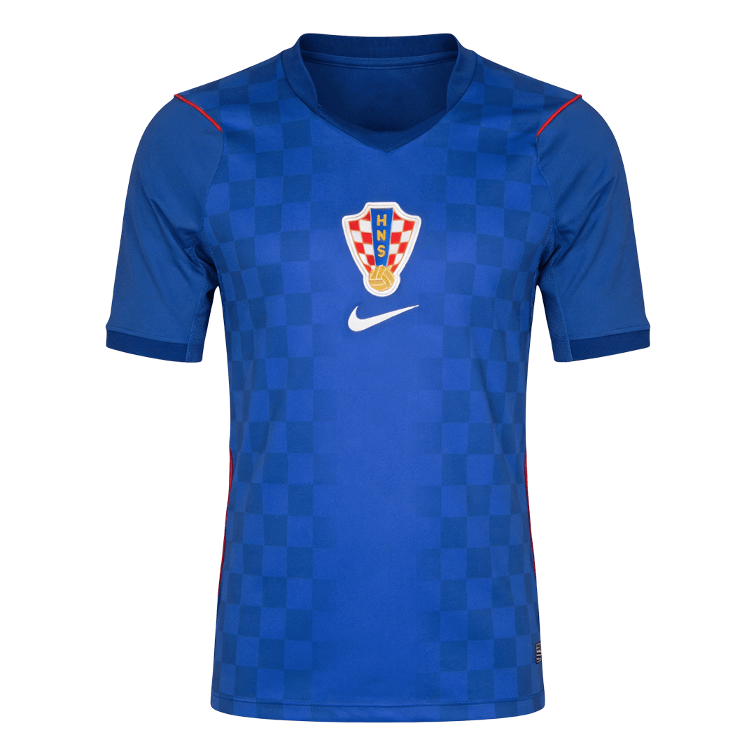 Maglia Replica Croazia Trasferta Uomo 2026