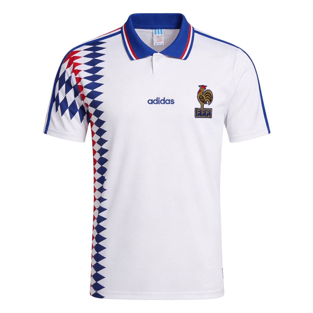 Maglia Retro Francia Trasferta 1994