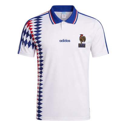 Maglia Retro Francia Trasferta 1994