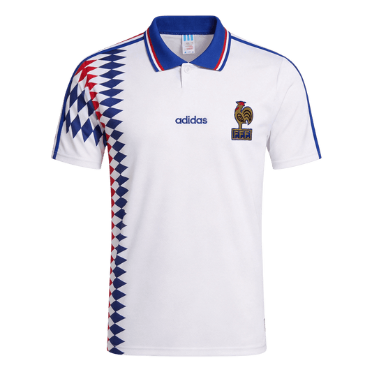 Maglia Retro Francia Trasferta 1994