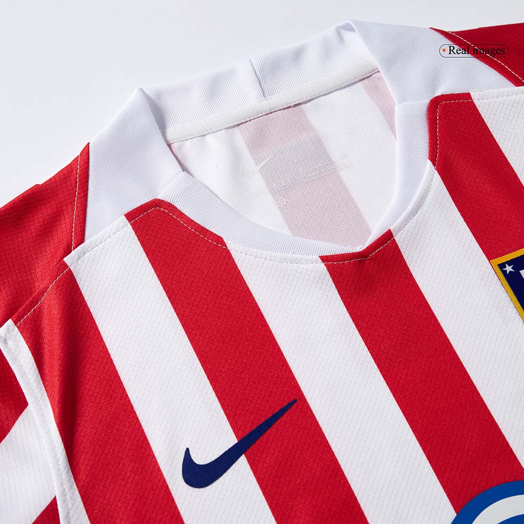 Maglia Replica Atletico Madrid Casa SØRLOTH #9 Uomo 2025/26