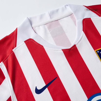 Maglia Replica Atletico Madrid Casa SØRLOTH #9 Uomo 2025/26