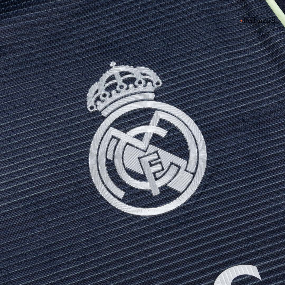 Maglia Gara Real Madrid Trasferta ARDA GÜLER #15 Uomo 2025/26