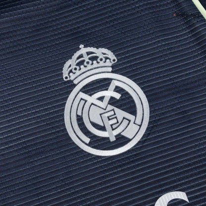 Maglia Gara Real Madrid Trasferta ARDA GÜLER #15 Uomo 2025/26
