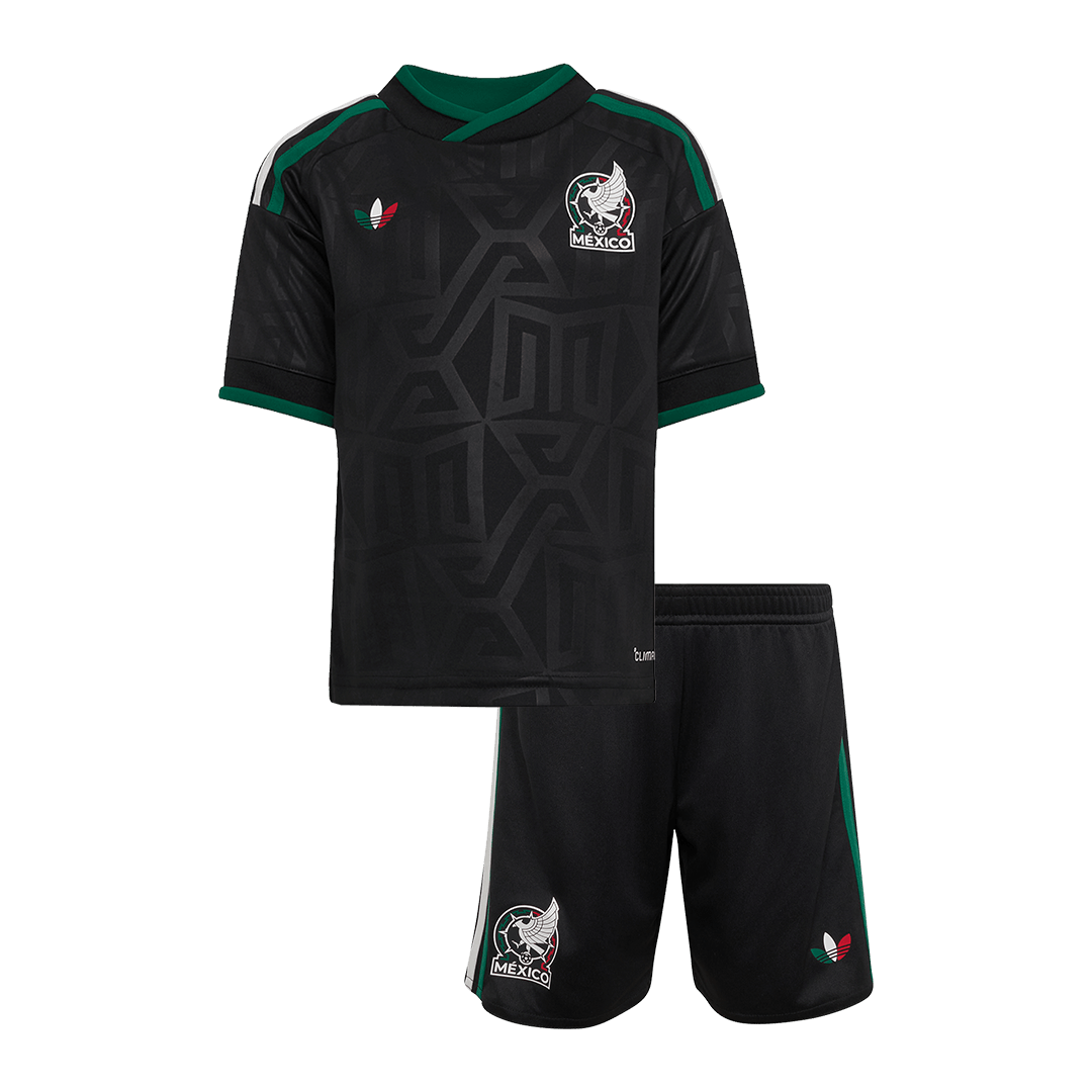 Base Kit Bambino Messico Terza Mondiali 2026 - 2 Pezzi