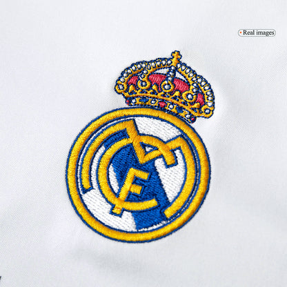 Maglia Replica Real Madrid Casa MBAPPÉ #9 Uomo 2025/26