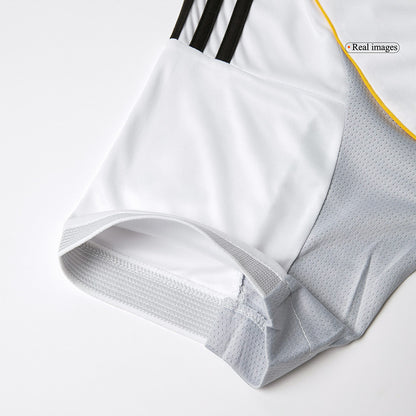 Maglia Replica Real Madrid Casa MBAPPÉ #9 Uomo 2025/26