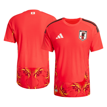 Maglia da Portiere Replica Giappone Uomo 2026