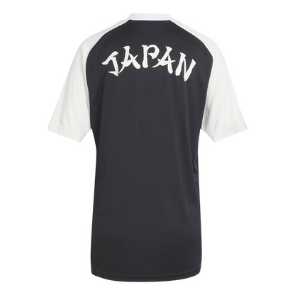 Maglia Replica Giappone Pre-Partita Uomo 2026
