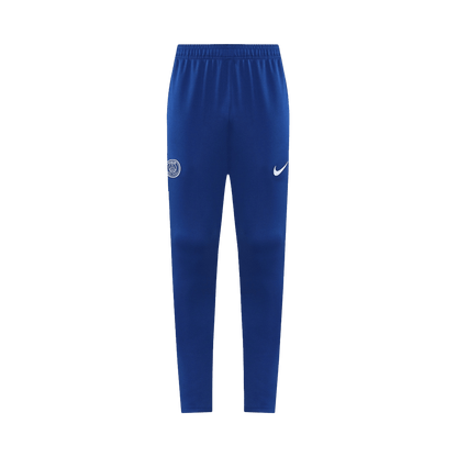 PSG Tuta Allenamento 2025/26 Blu Navy e Rosso