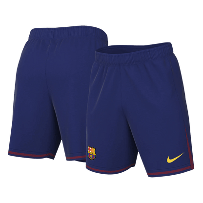 Kit Completo Barcelona Casa Uomo 2025/26 - 3 Pezzi
