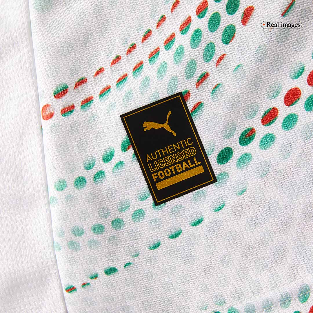 Maglia Replica Portugal Trasferta RONALDO #7 Donna 2025