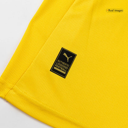 Kit Completo Borussia Dortmund Casa Uomo 2025/26 - 3 Pezzi