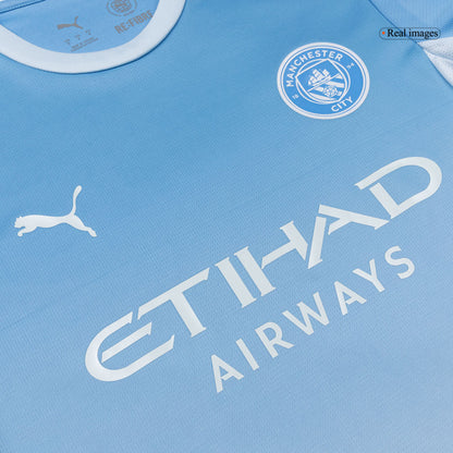 Maglia Replica Manchester City Casa FODEN #47 Uomo 2026/27