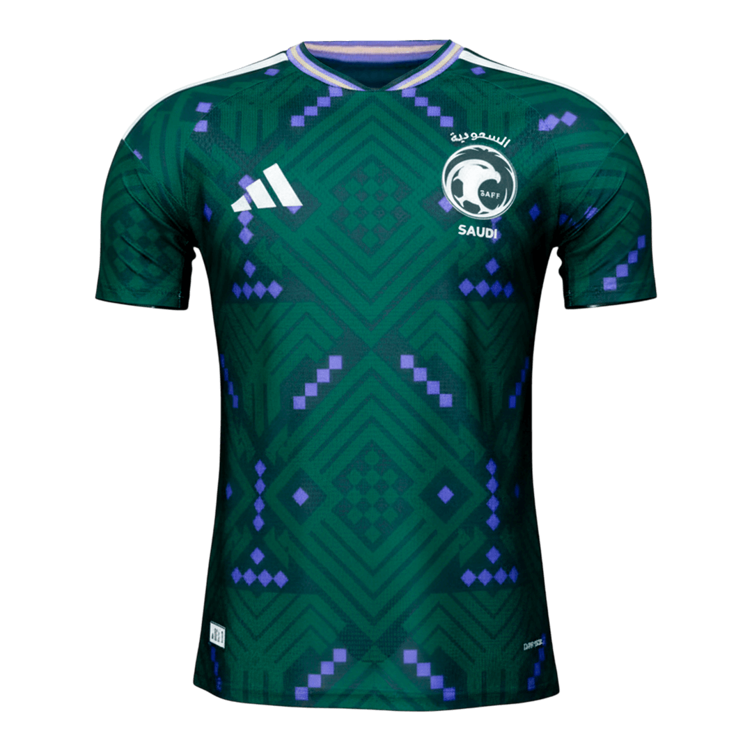 Maglia Gara Arabia Saudita Casa Uomo 2026
