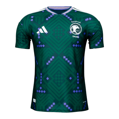 Maglia Gara Arabia Saudita Casa Uomo 2026