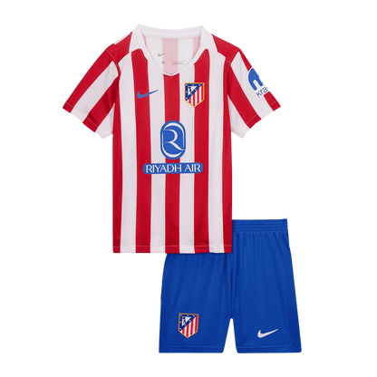 Base Kit Bambino Atletico Madrid Casa 2025/26 - 2 Pezzi