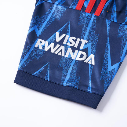 Kit Completo Arsenal Trasferta Uomo 2025/26 - 3 Pezzi