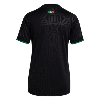 Maglia Replica Messico Trasferta Donna Mondiali 2026