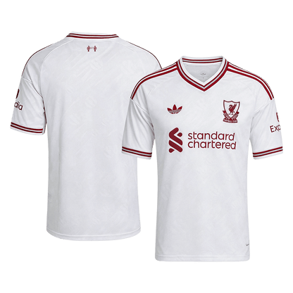 Maglia Replica Liverpool Trasferta Uomo 2026/27